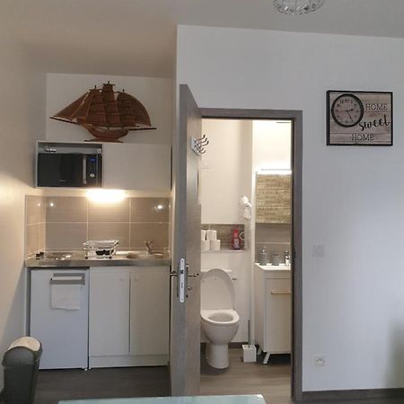 Studio Meuble Au Rdc , Proche Lac Aix-les-Bains Buitenkant foto