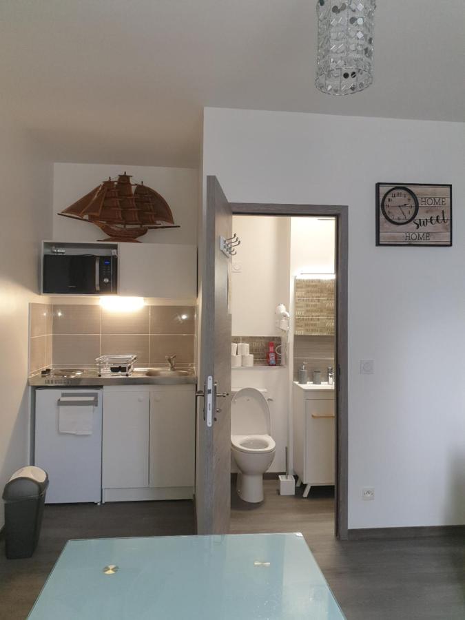 Studio Meuble Au Rdc , Proche Lac Aix-les-Bains Buitenkant foto