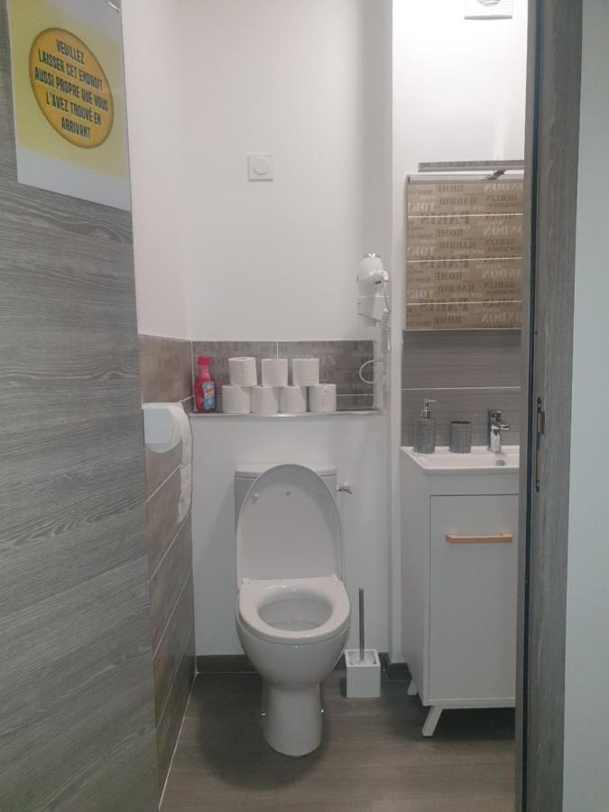Studio Meuble Au Rdc , Proche Lac Aix-les-Bains Buitenkant foto