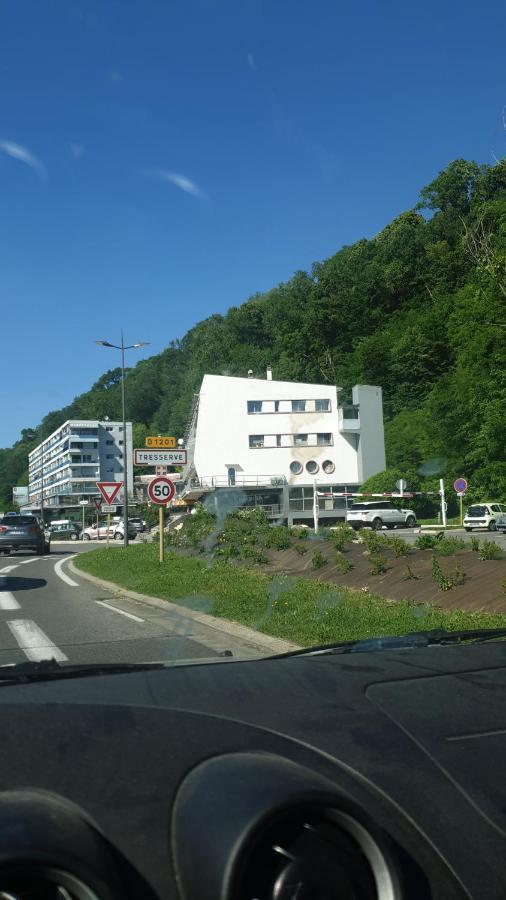 Studio Meuble Au Rdc , Proche Lac Aix-les-Bains Buitenkant foto