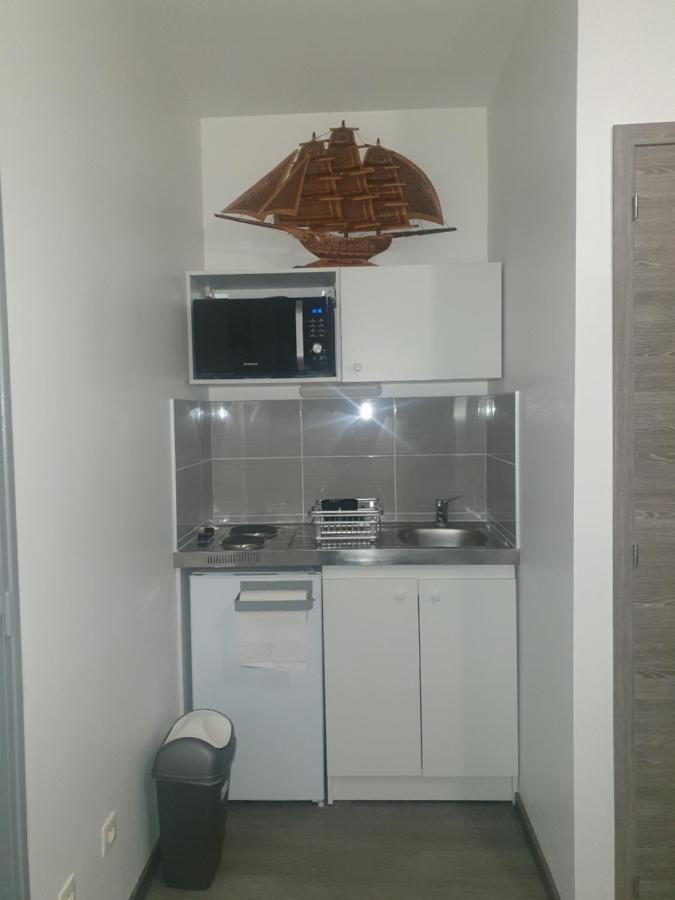 Studio Meuble Au Rdc , Proche Lac Aix-les-Bains Buitenkant foto
