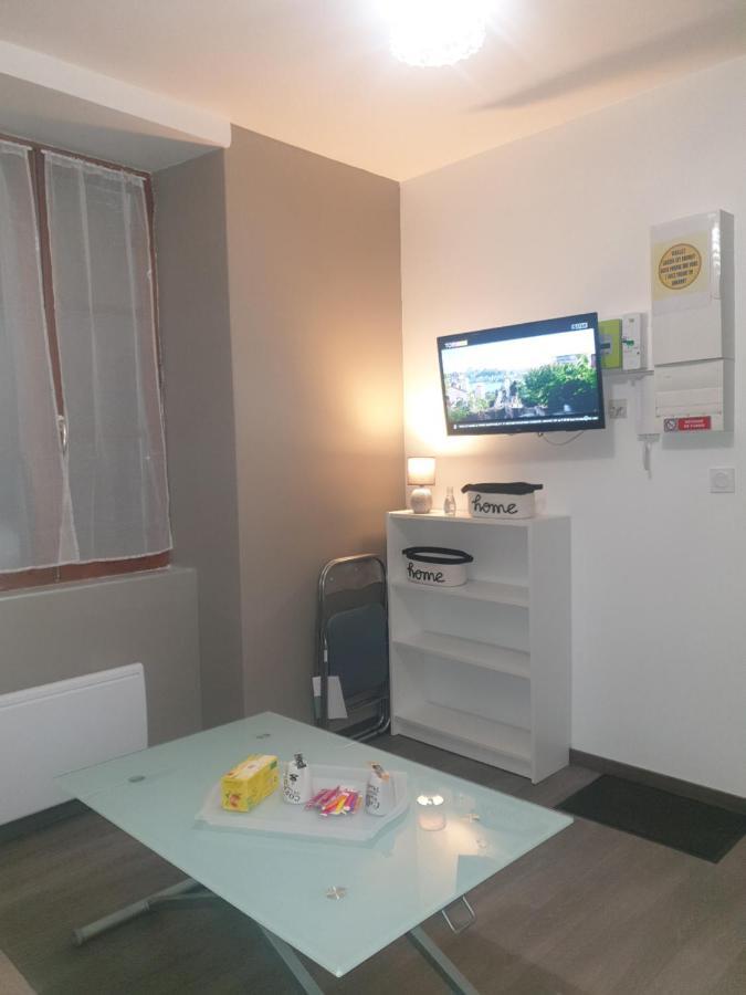 Studio Meuble Au Rdc , Proche Lac Aix-les-Bains Buitenkant foto