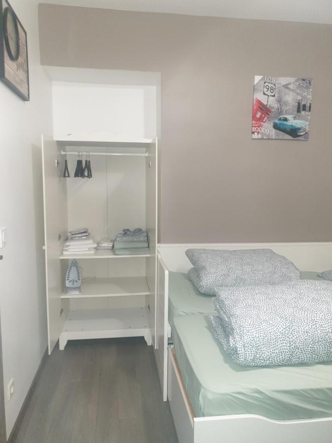 Studio Meuble Au Rdc , Proche Lac Aix-les-Bains Buitenkant foto