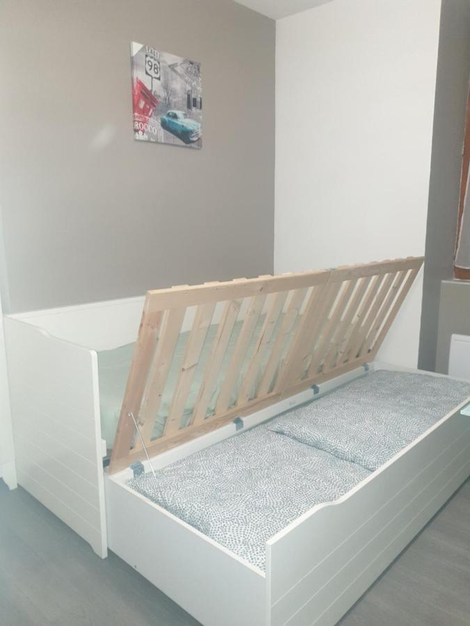 Studio Meuble Au Rdc , Proche Lac Aix-les-Bains Buitenkant foto