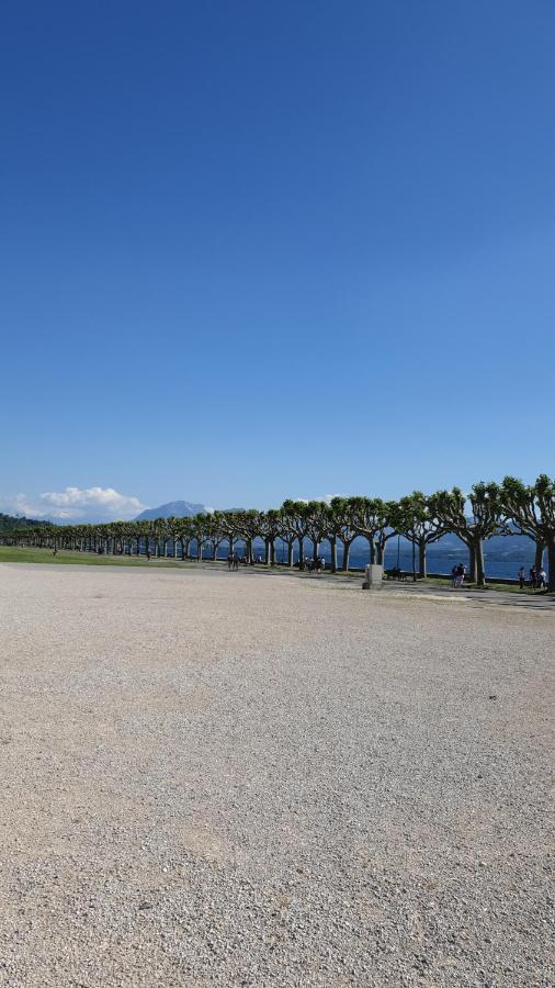 Studio Meuble Au Rdc , Proche Lac Aix-les-Bains Buitenkant foto