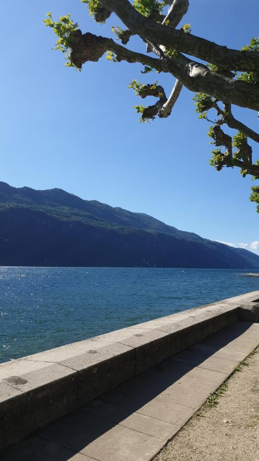 Studio Meuble Au Rdc , Proche Lac Aix-les-Bains Buitenkant foto